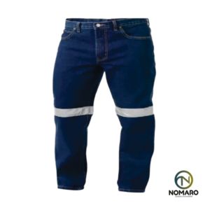 Pantalón Industrial de Denim | Textil Nomaro