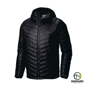 Casaca Industrial en Tela Mojada con Gorro Tafetán | Textil Nomaro