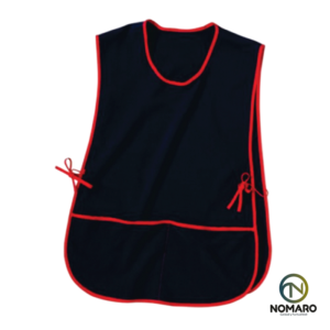Mandil Industrial de Popelina y Poliester | textil nomaro