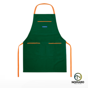 delantal industrial con bolsillos | textil nomaro