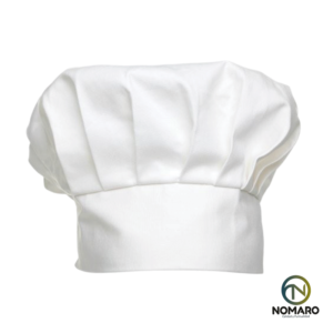 Gorro de Chef | Textil Nomaro