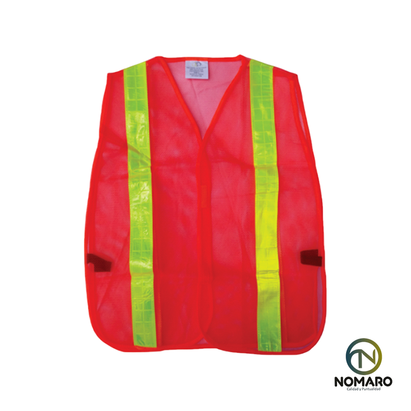 Chaleco Reflectivo | Textil Nomaro